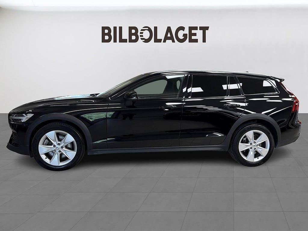 Volvo V60 Cross Country B5 AWD Bensin Core