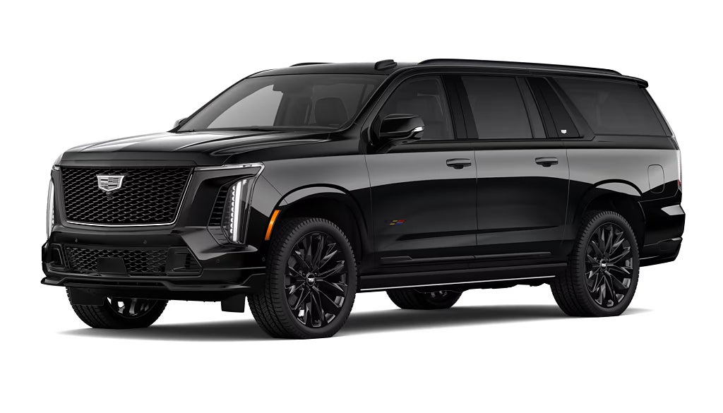 Cadillac Escalade ESV V-SERIES V8 KOMPRESSOR 691HK 885NM ONYX PACKAGE