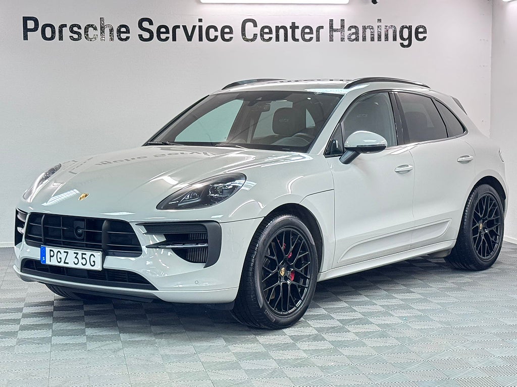 Porsche Macan GTS