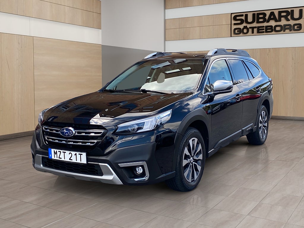 Subaru Outback 2.5i Aut Touring *Dragkrok,  Årsskatt 965kr*