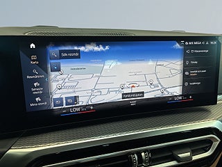 BMW i4 M50 xDrive Gran Coupé M Sport 360-Kamera/Pvärm/MOMS – bild 15