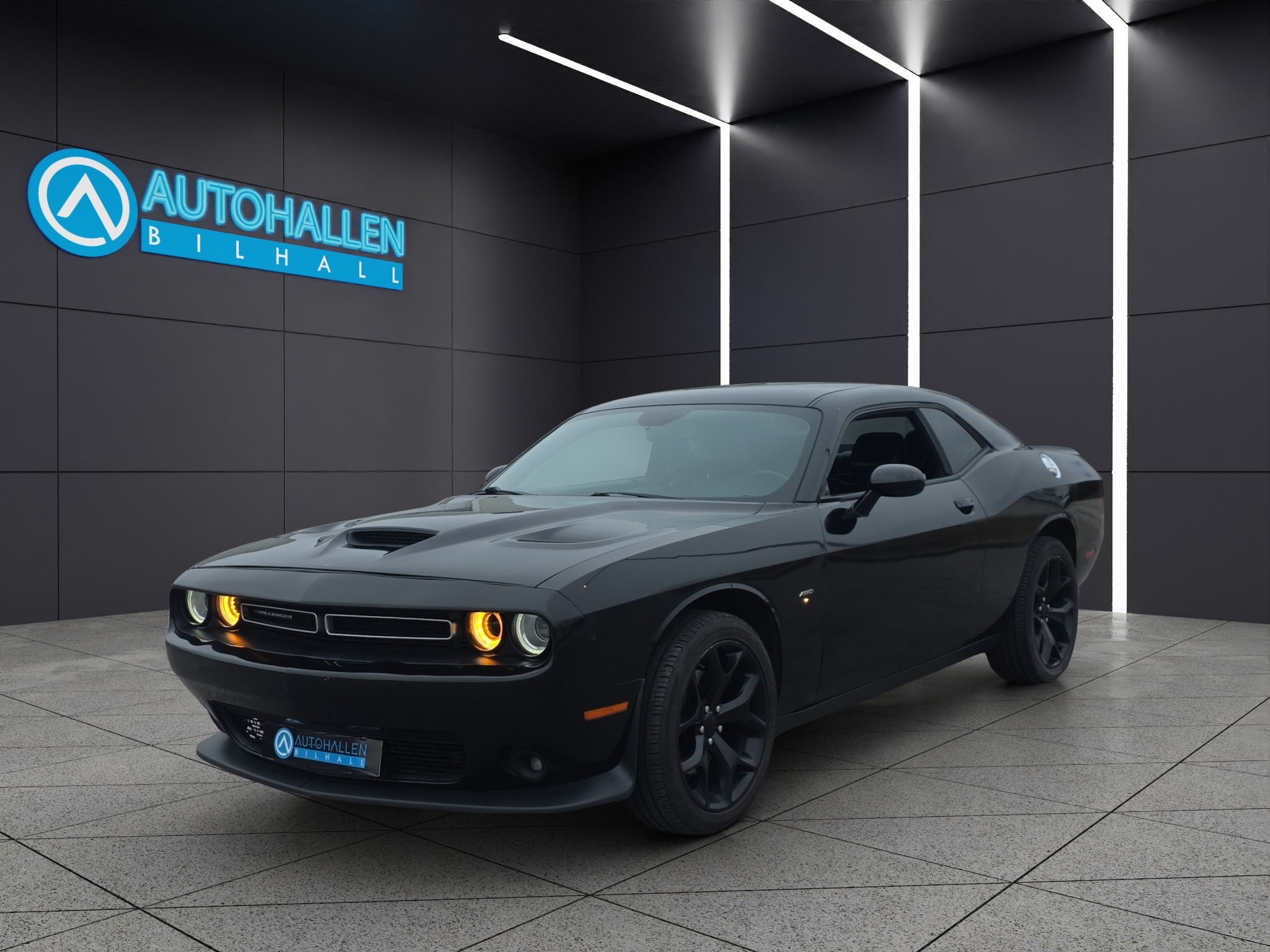 Dodge Challenger 2018, bild 3/10