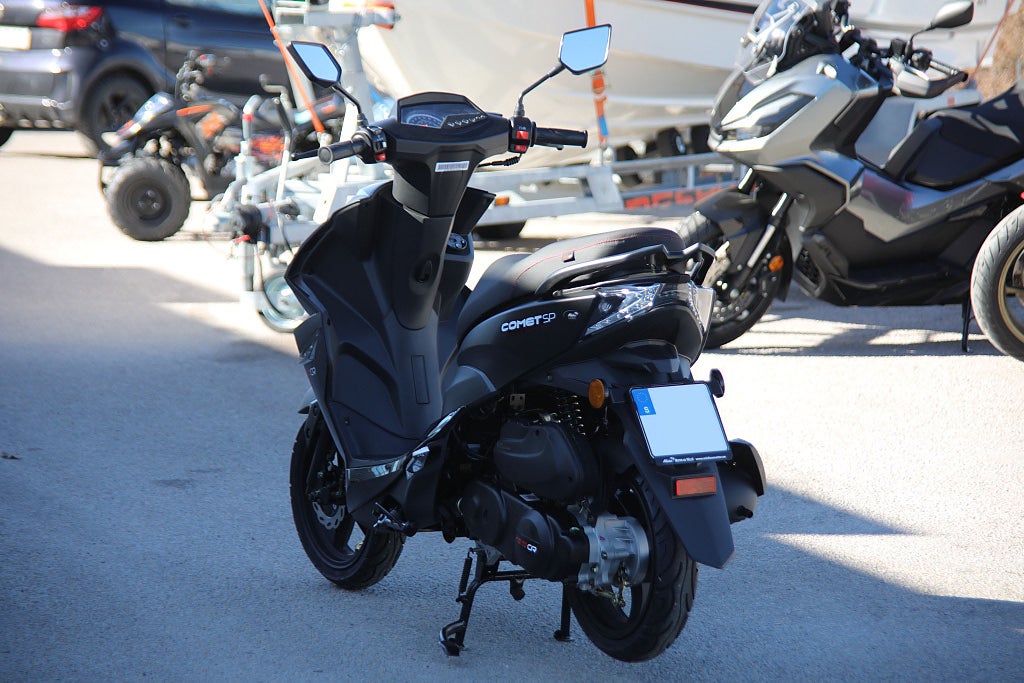 MOTO CR Comet SP 4T EFI 2026 - miniatyr 3
