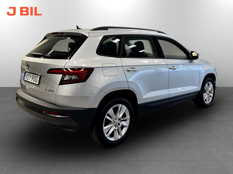 Bild på Skoda Karoq Style 1.0 TSI Aut WEBASTO DRAG 115hk