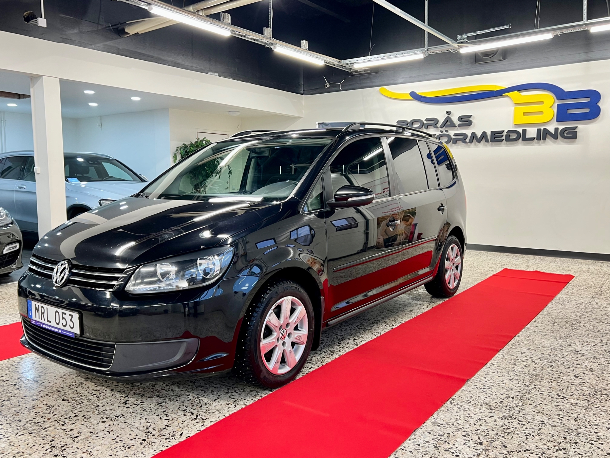 Volkswagen Touran, photo 3/22