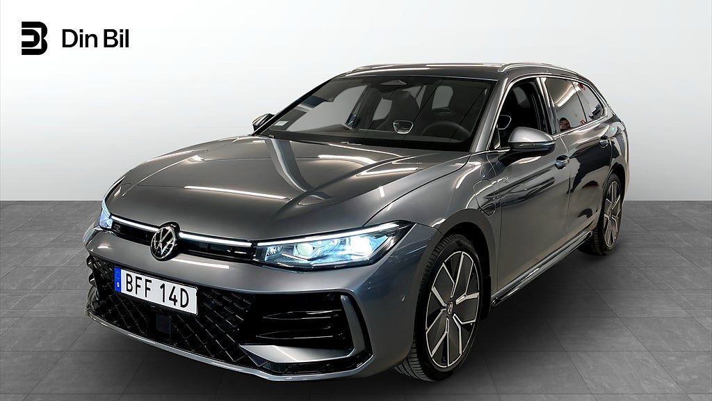 Volkswagen Passat Sportscombi eHybrid 1.5 TSI DSG7 OPF R-Line