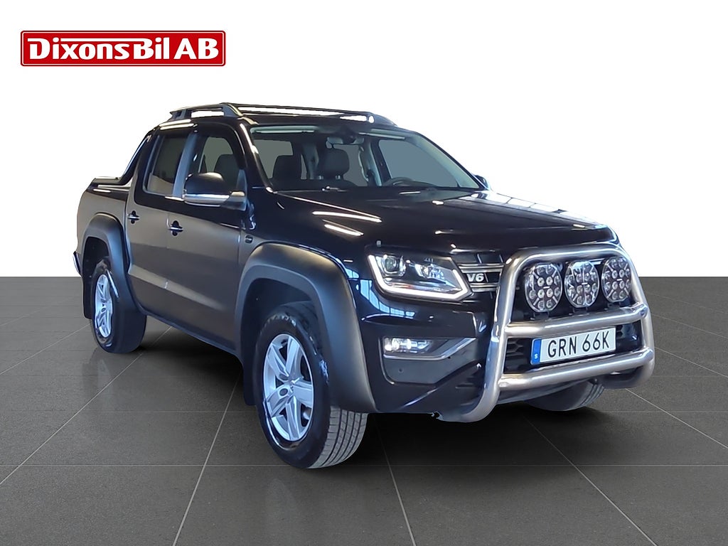 Volkswagen Amarok 2.9t 3.0 V6 TDI BMT 4Motion Highline Euro 6