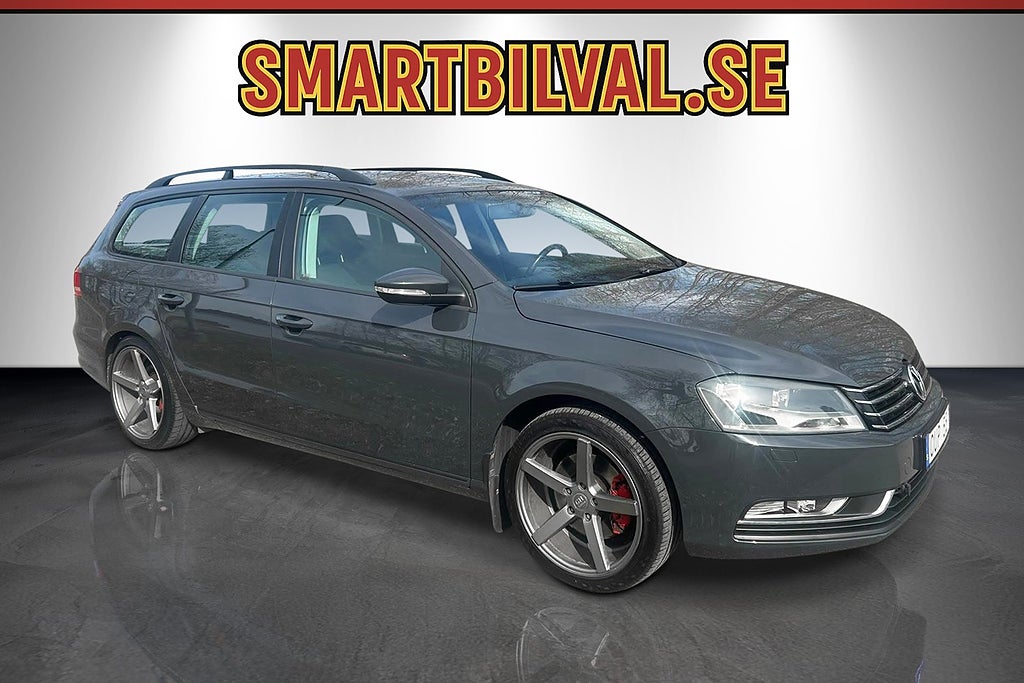 Volkswagen Passat Variant 1.6 TDI 