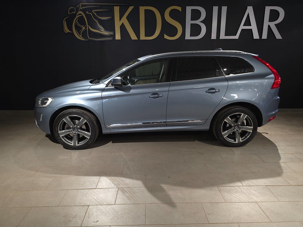 Volvo XC60 D4 Geartronic Classic, Summum Euro 6 190hk | Drag