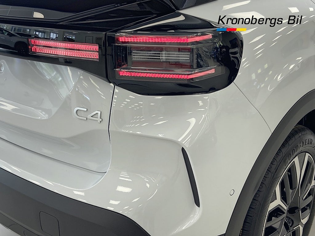 Citroen C4 Max PureTech 130HK AUT  *PRIVATLEASING 36-MÅN* – bild 16
