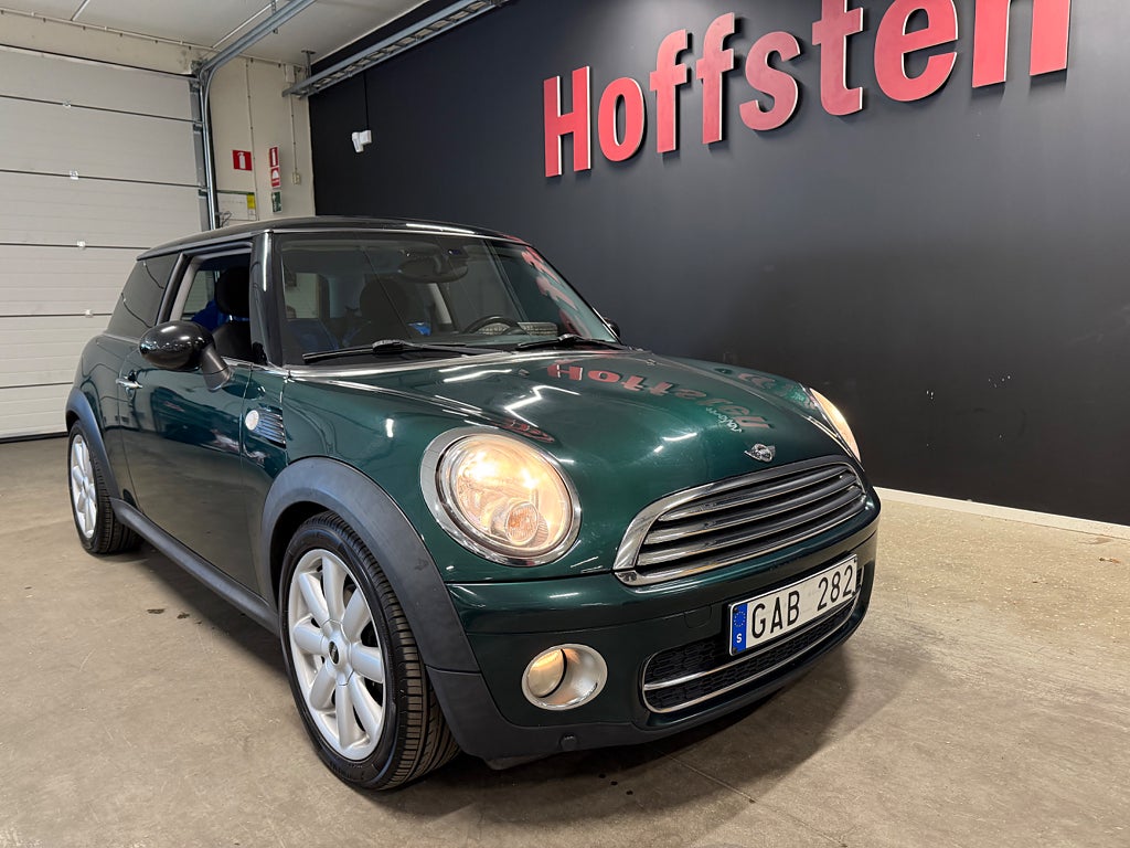 MINI Cooper D Pepper 