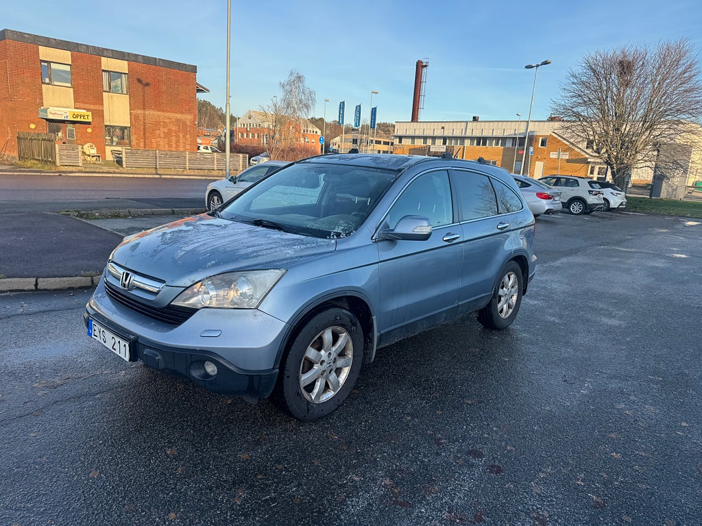 Honda CR-V 2.0 i-VTEC 4WD Euro 5