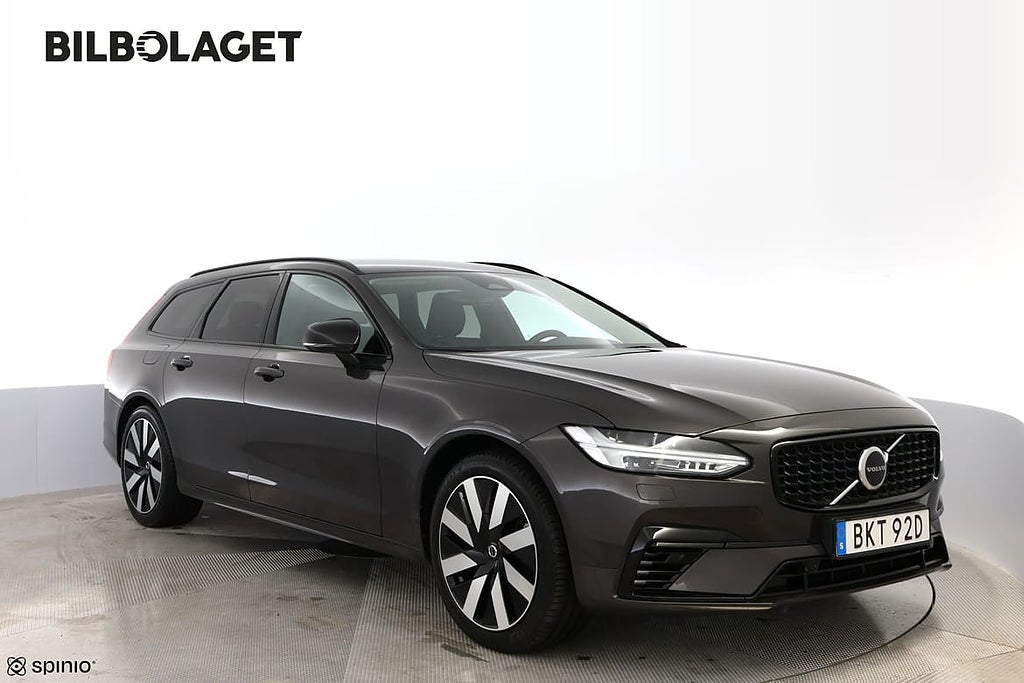 Volvo V90 T6 Plus Dark Edition **SELEKT**