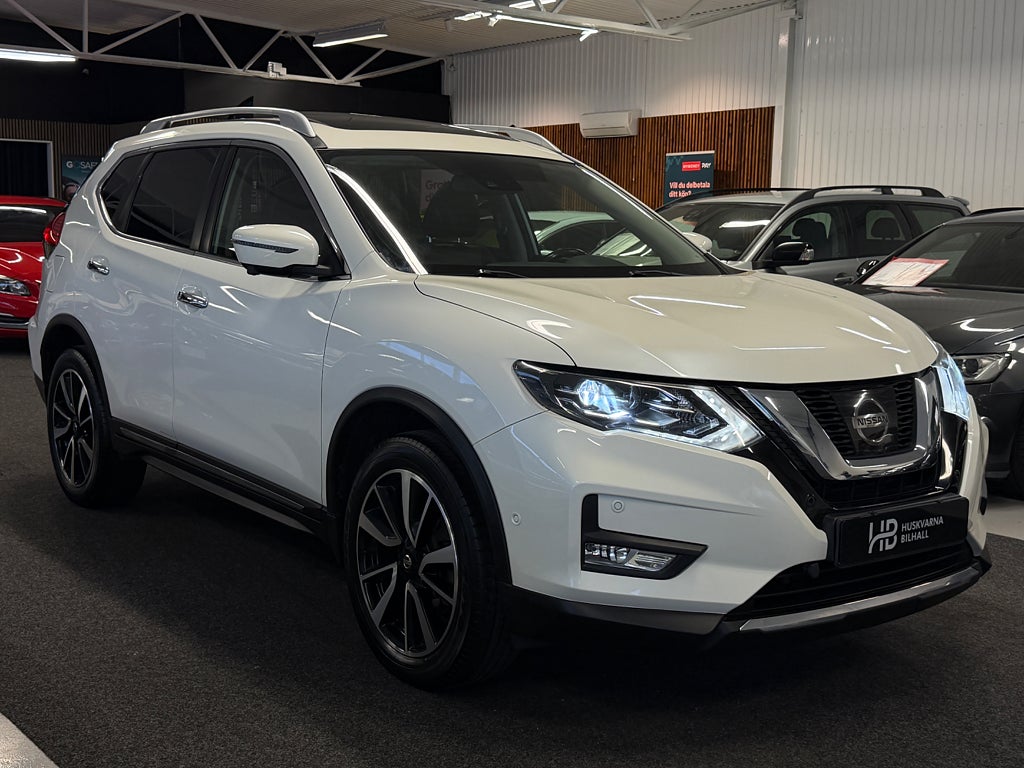 Nissan X-Trail 2.0 dCi 4x4 Automat, Panorama Drag Euro 6
