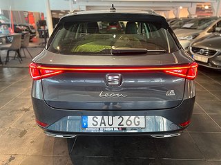 Seat Leon ST León Plug-in Hybrid FR Backkamera & Dragkrok