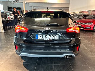 Ford Focus Active 1.0 EcoBoost Active Launch Kamera/MoK
