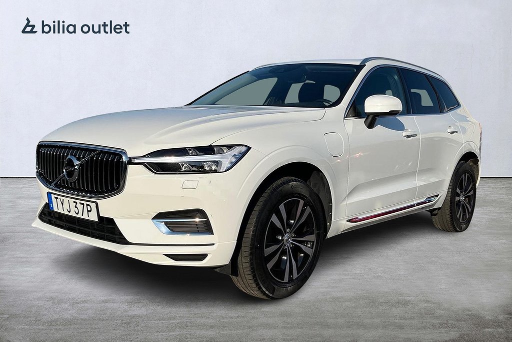 Volvo XC60 Recharge T6 AWD Inscription 340hk | Panorama |VOC