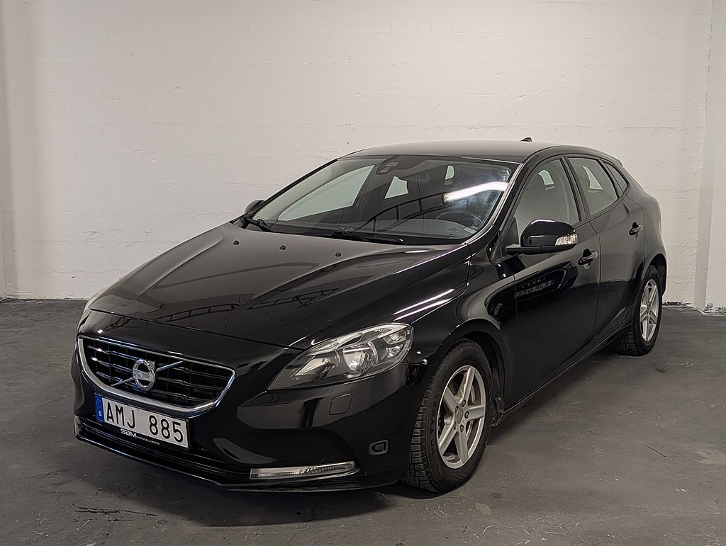 Volvo V40 D2 Manuell, 115hk Kinetic