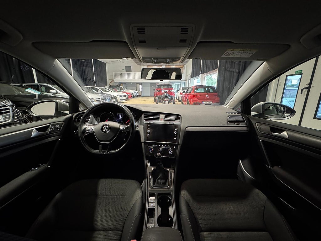 Volkswagen Golf bild 9