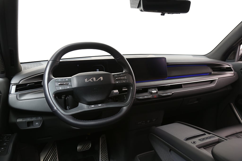 Kia EV9 AWD GT-Line 7-Sits Pano Drag 360° Meridian Leasbar 2024