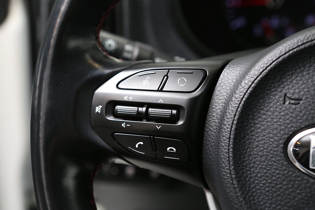 Kia Picanto 1,0 T-GDI 100hk GT-Line Skinn CarPlay P-sensor 2020