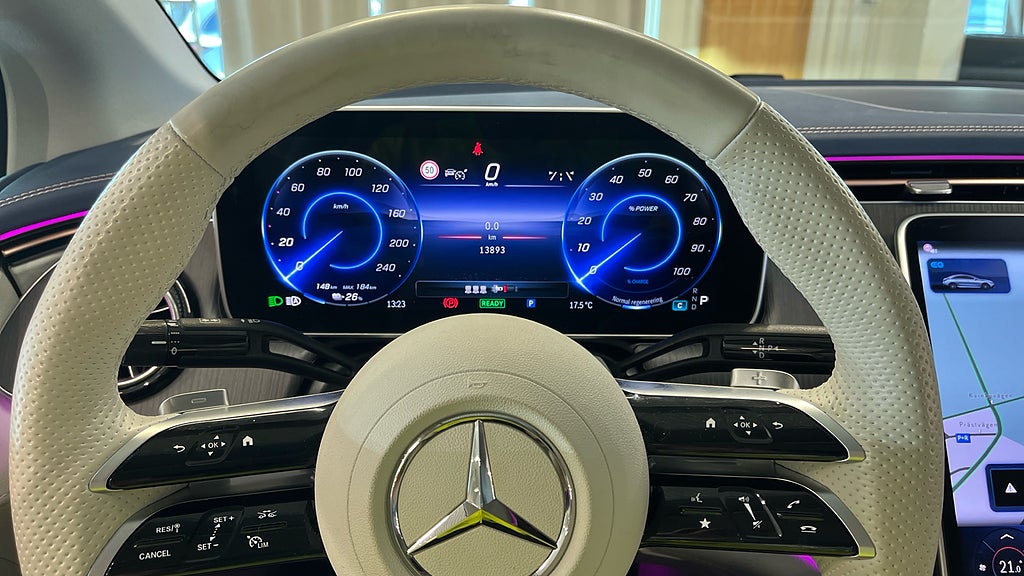 Mercedes-Benz EQE350+ 350+ AMG Line - bild 10