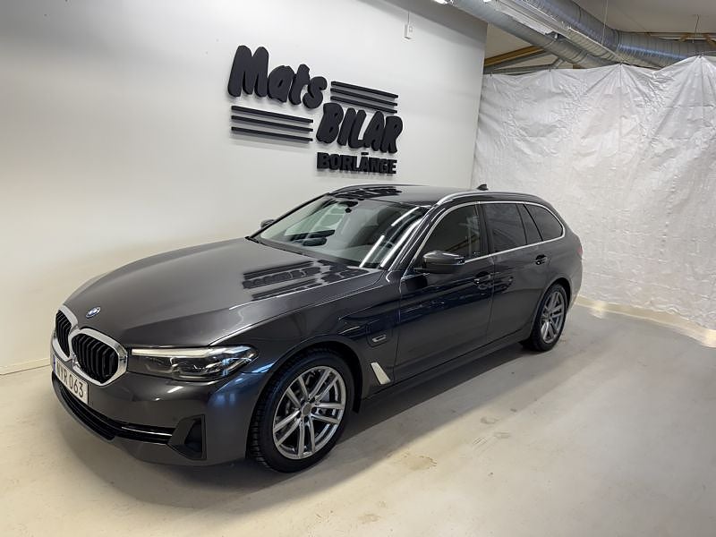 BMW 530e Xdrive PluginHybrid Connected Edition