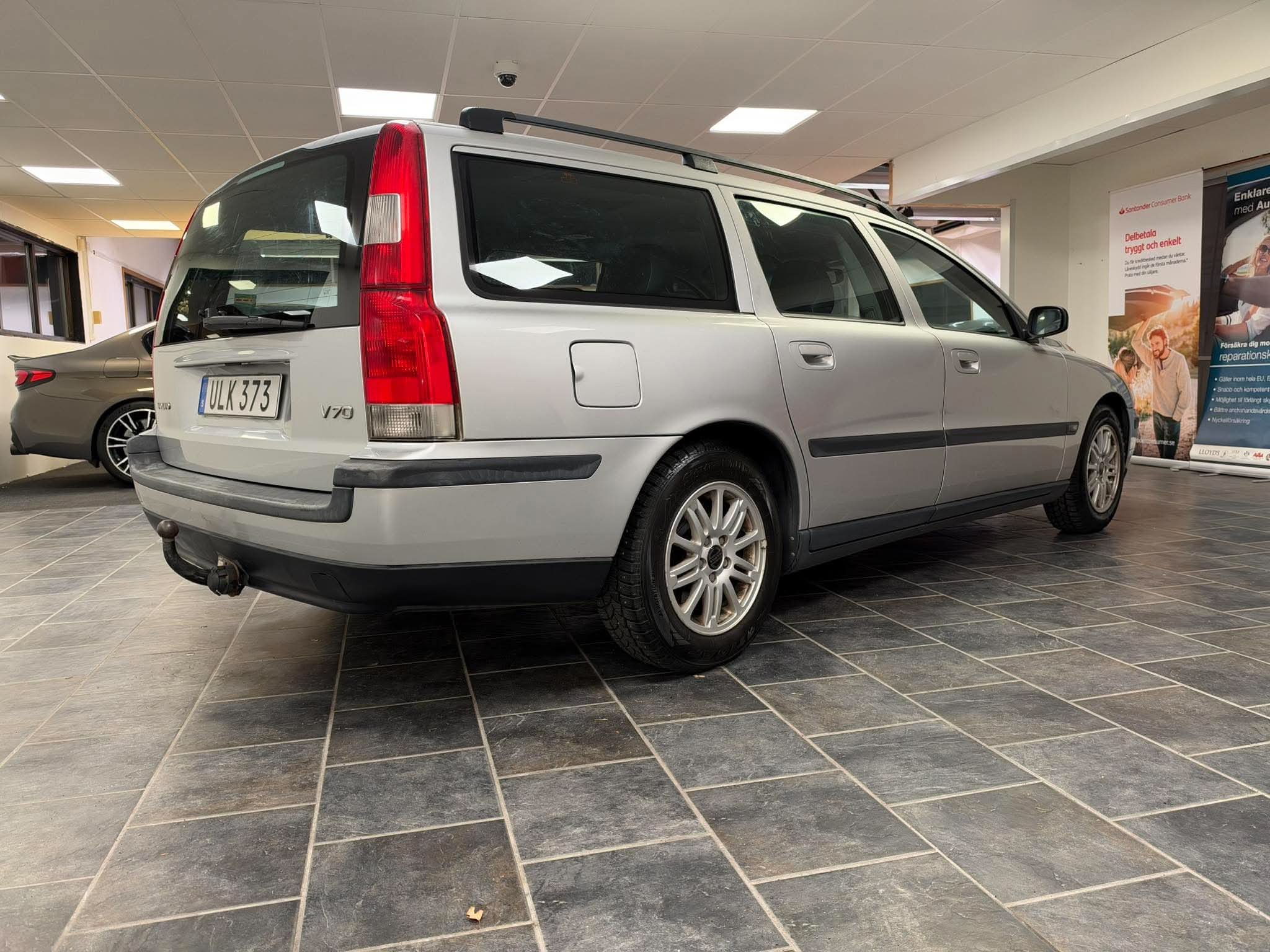 Volvo V70 2.4 2004, photo 7/10