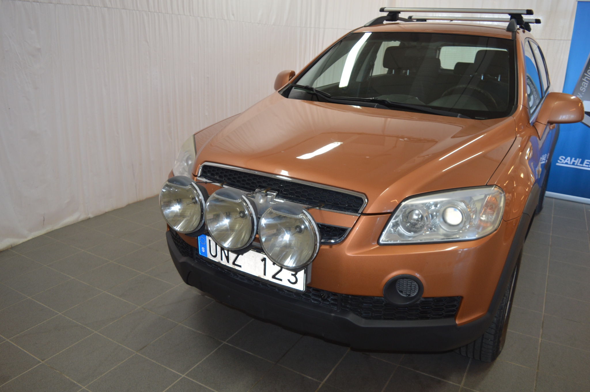 Chevrolet Captiva 2.4 AWD Euro 4 2007, kuva 2/47