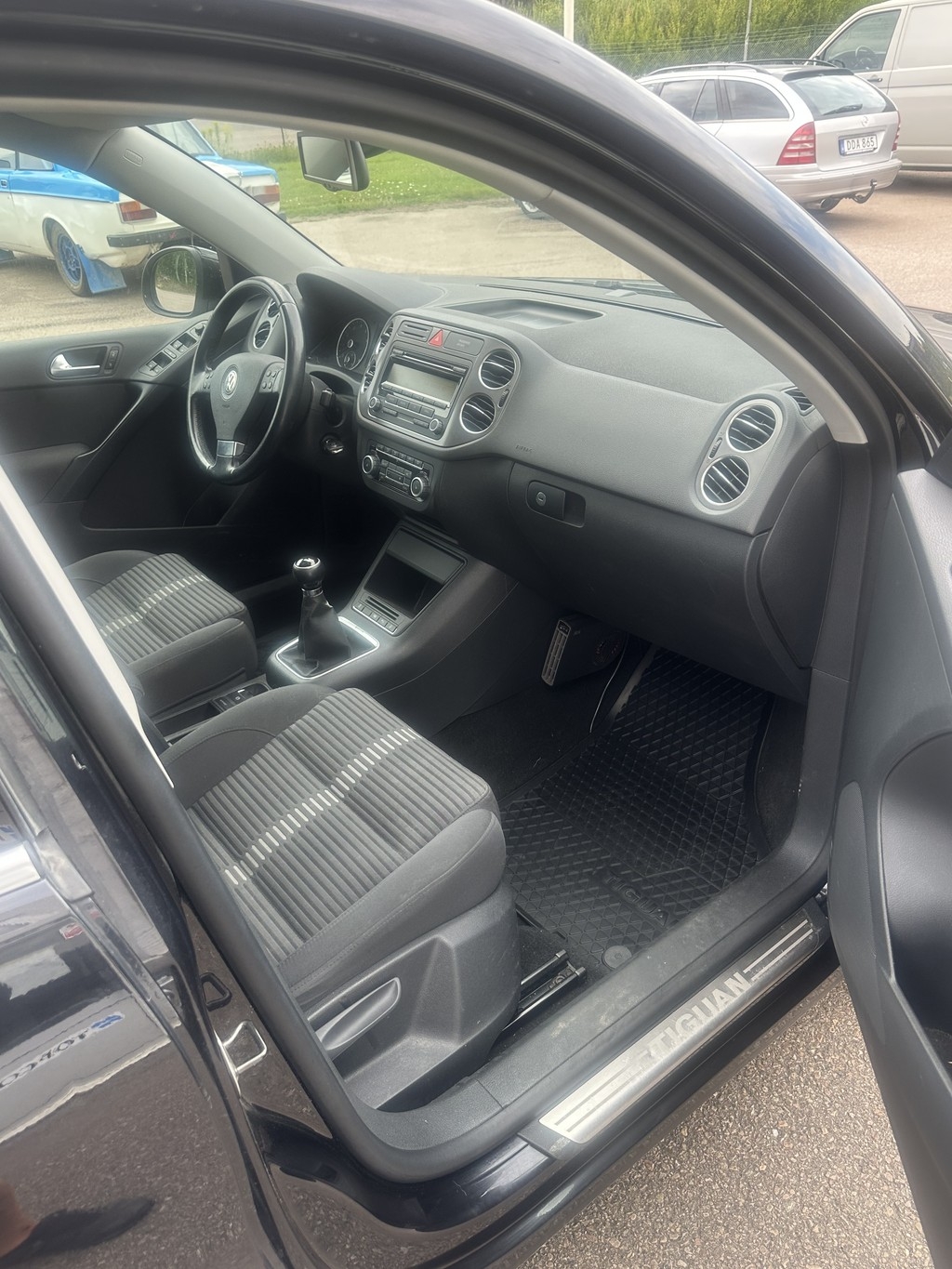 Volkswagen Tiguan 2010, bild 6/36