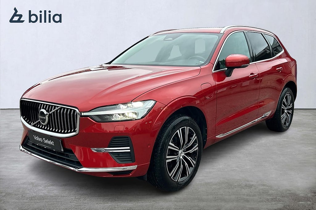 Volvo XC60 Recharge T6 Inscription | Hög spec!