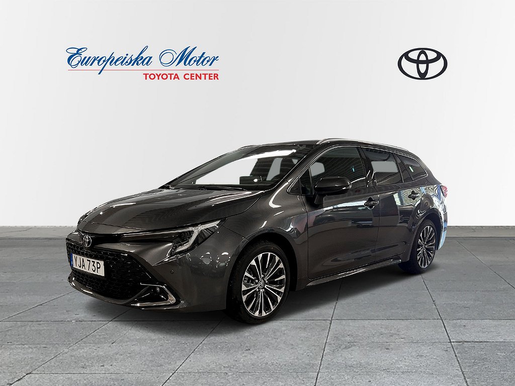 Toyota Corolla 1,8 HYBRID TOURING SPORTS STYLE PLUSPAKET