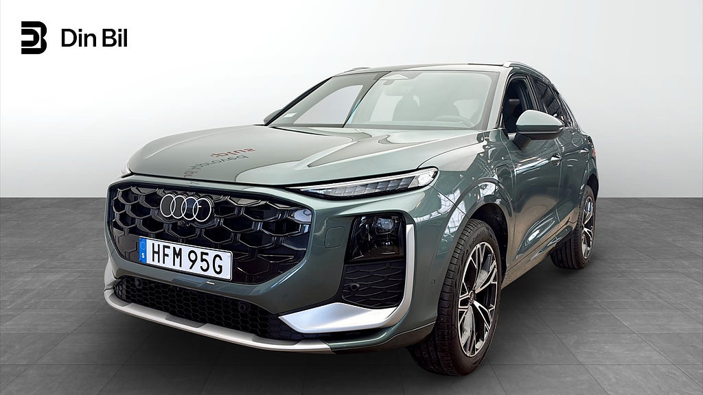 Audi Q3 SUV e-hybrid S-Line 272hk S-tronic