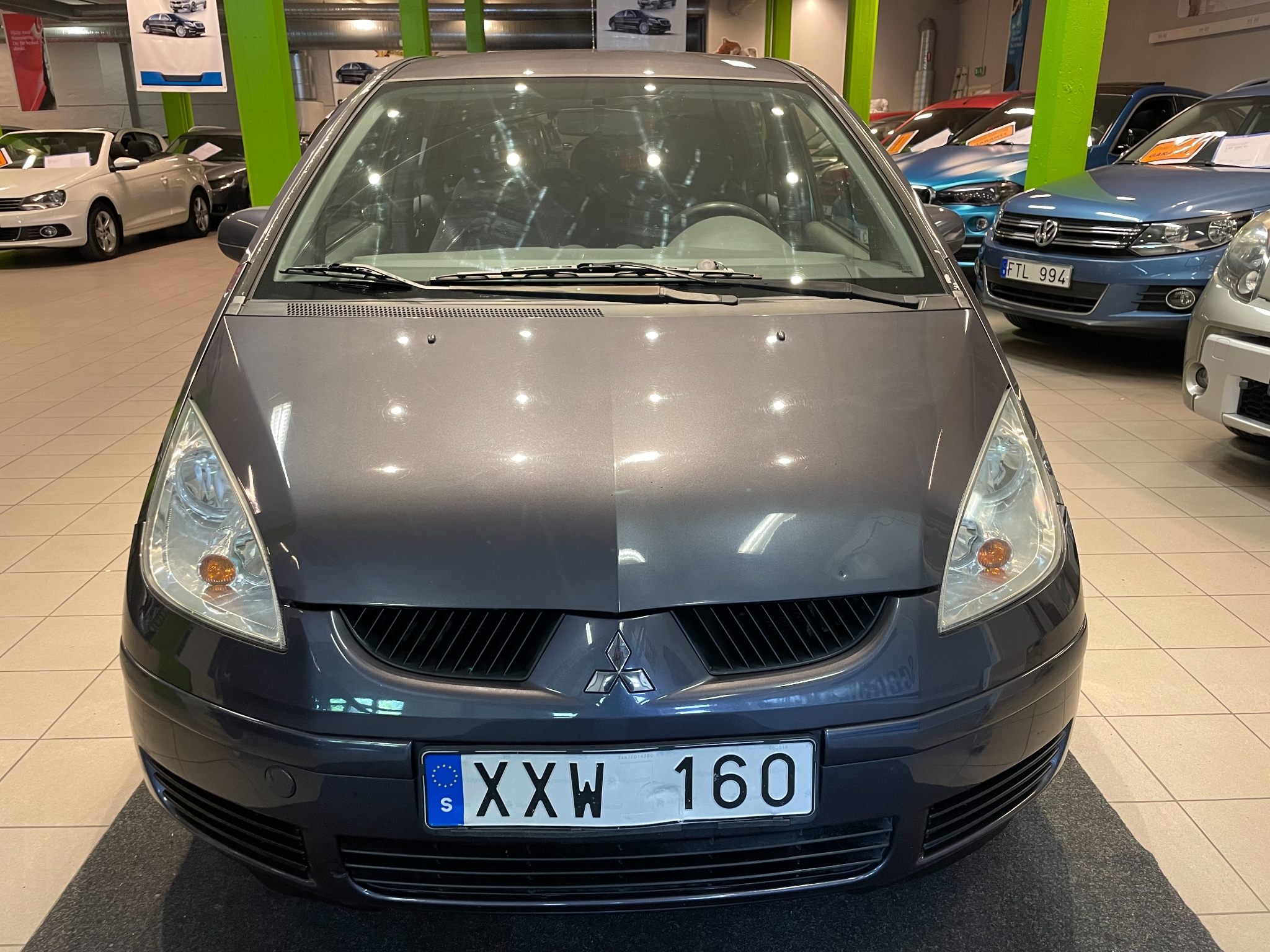 Mitsubishi Colt 2006, bild 2/45