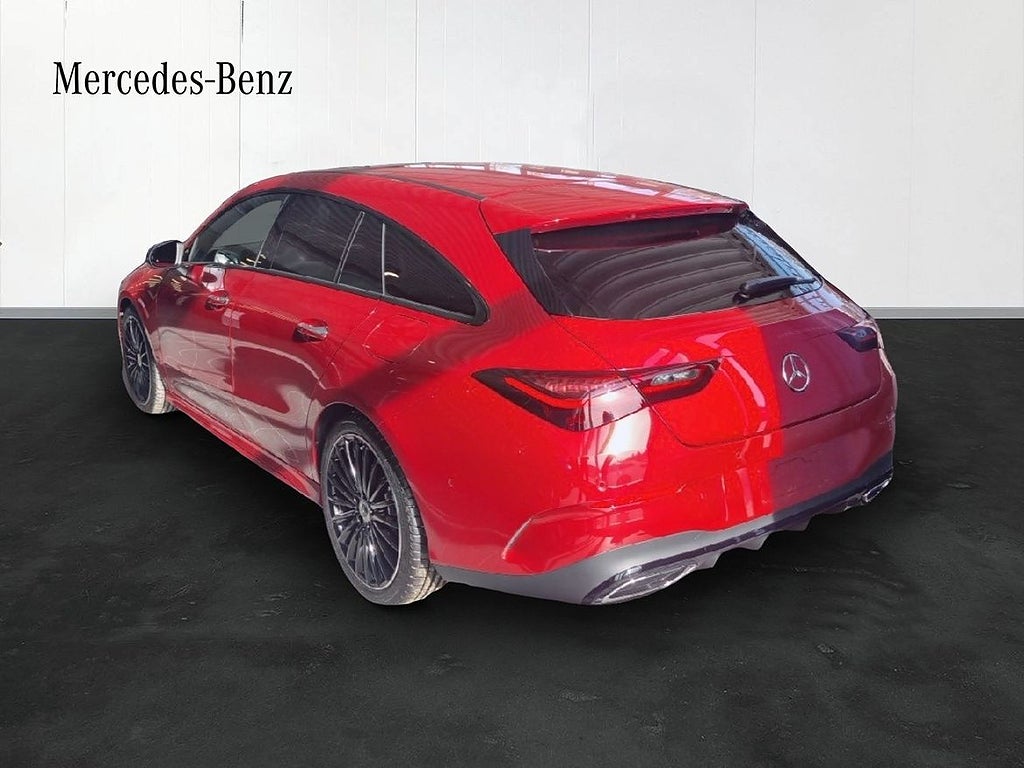 Mercedes-Benz CLA 2025 - miniatyr 3