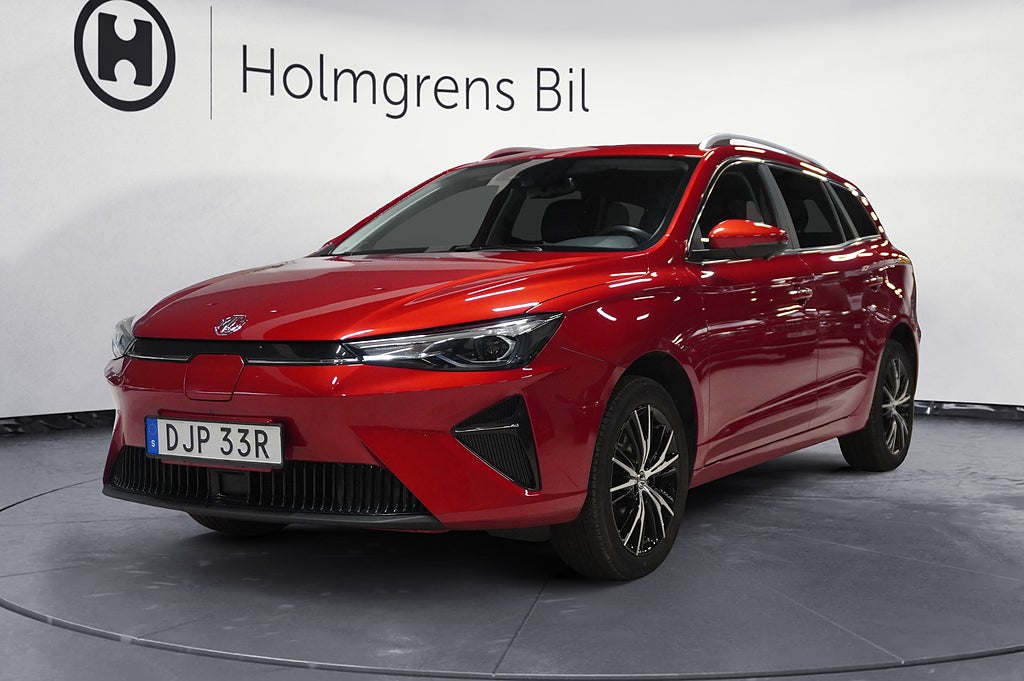 MG 5 SR Luxury | Ränta 0,99%