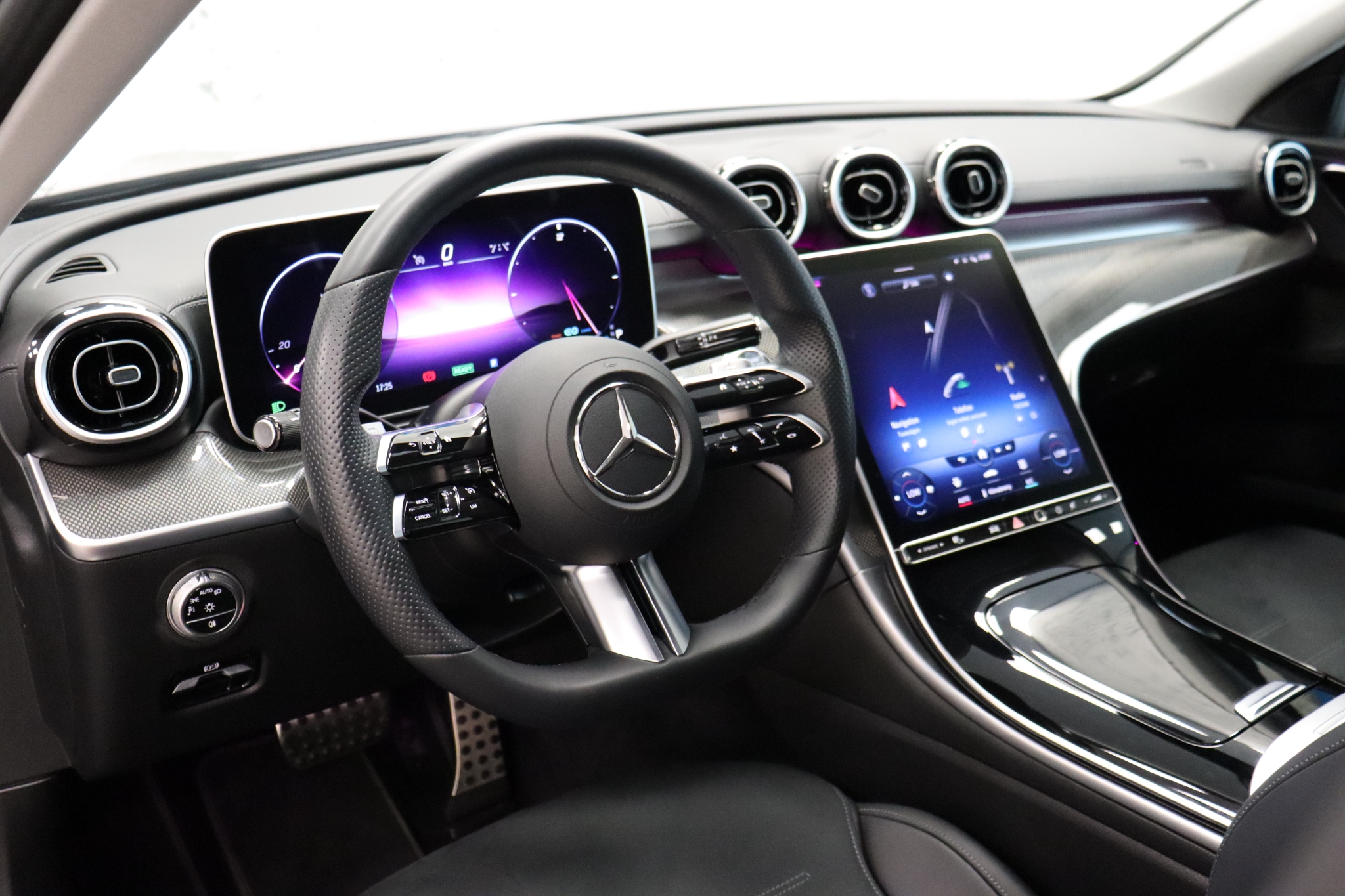 Mercedes-Benz C 220 d 2021, bild 7/40
