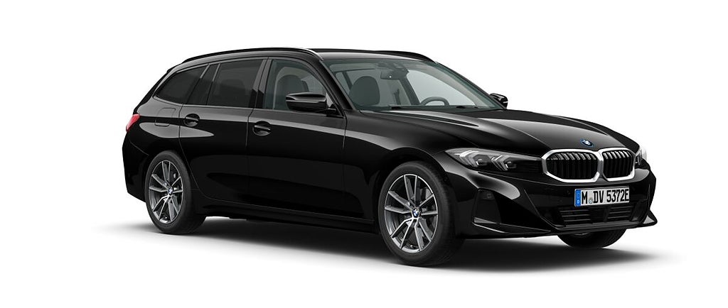 BMW 330e * Privatleasing: 5.495kr/mån