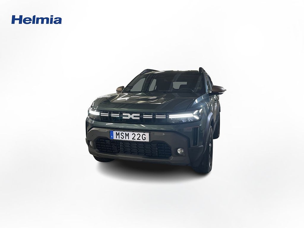 Dacia Duster 4x2 hybrid 155 extreme