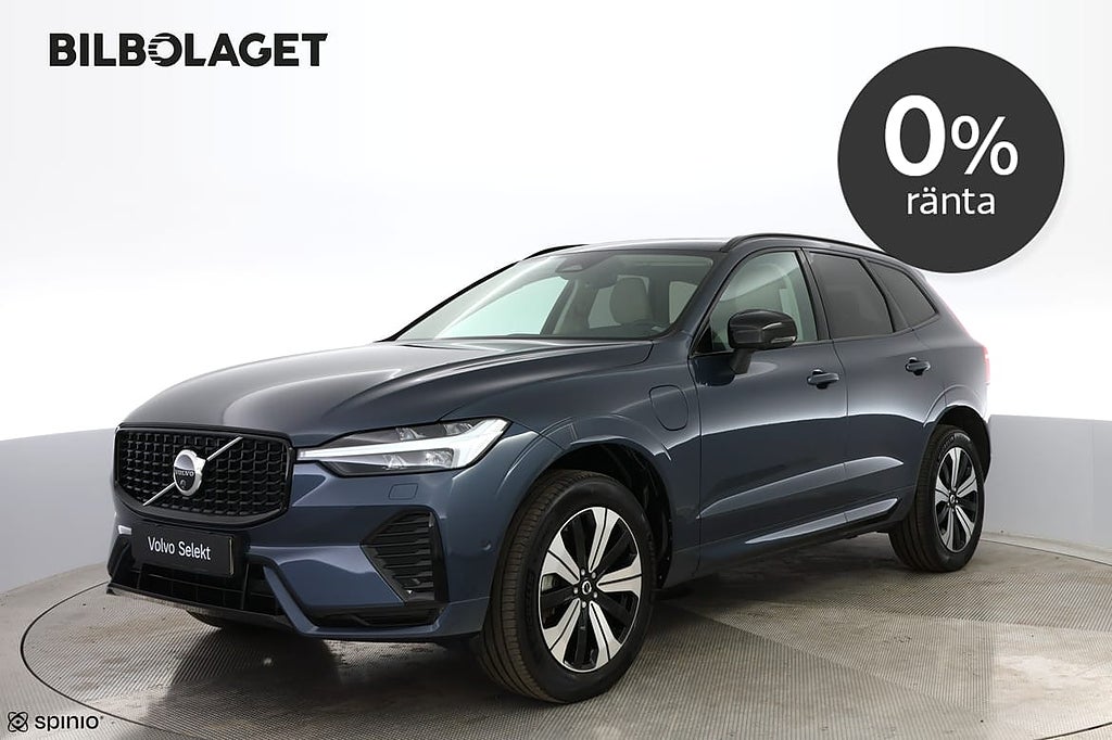 Volvo XC60 T6 Plus Dark Edition Drag 360kamera