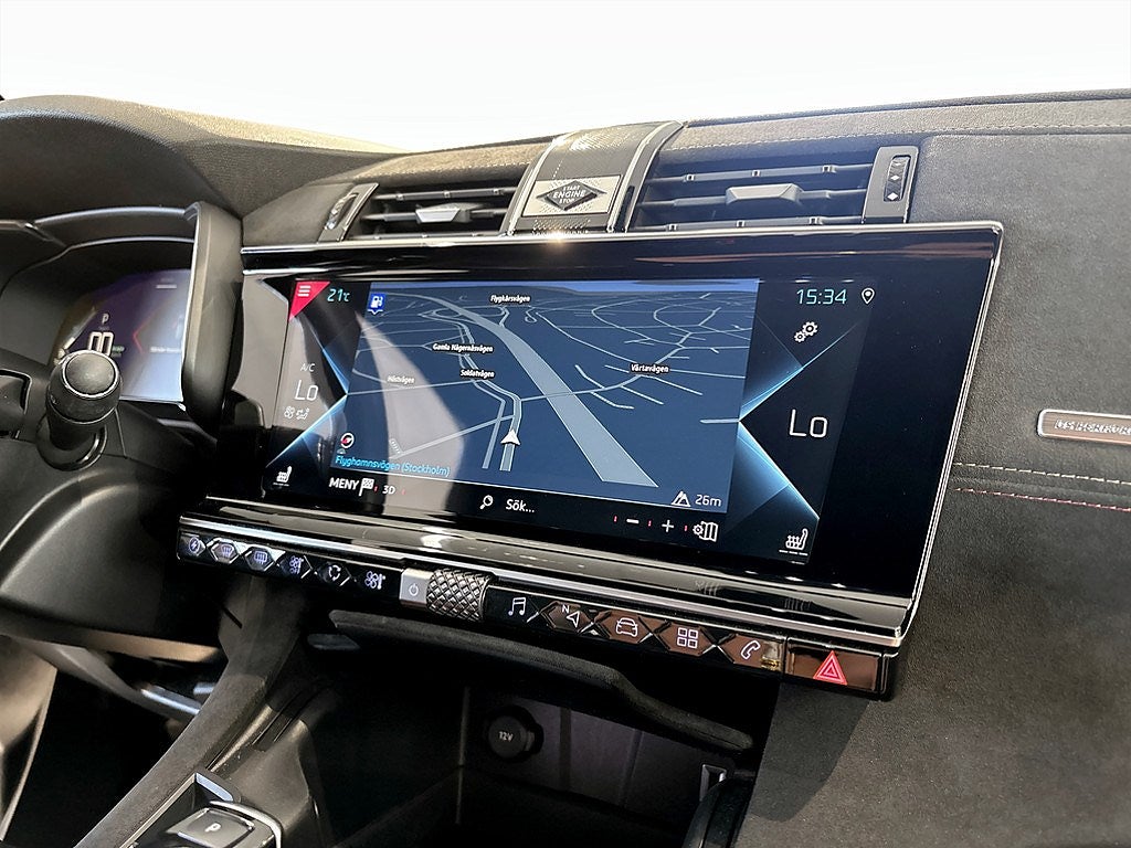 Bild på DS 7 Crossback Crossback E-Tense Performance Business 300hk Aut 4x4 - B-KAMERA,