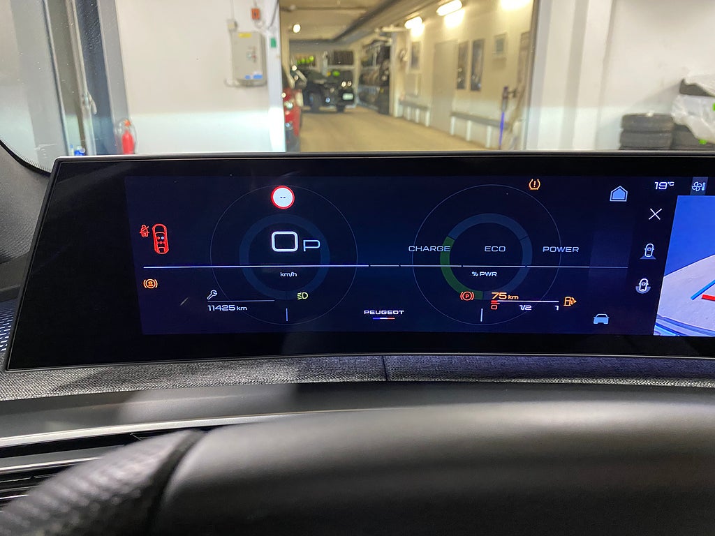 Bild på Peugeot 3008 GT HYBRID 136hk e-DSC