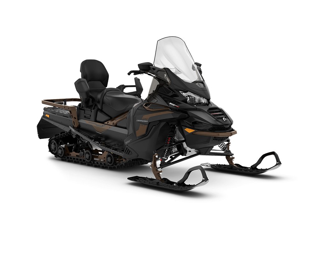 Lynx Commander Grand Tourer 900 ACE Turbo R -24 *Boka nu*