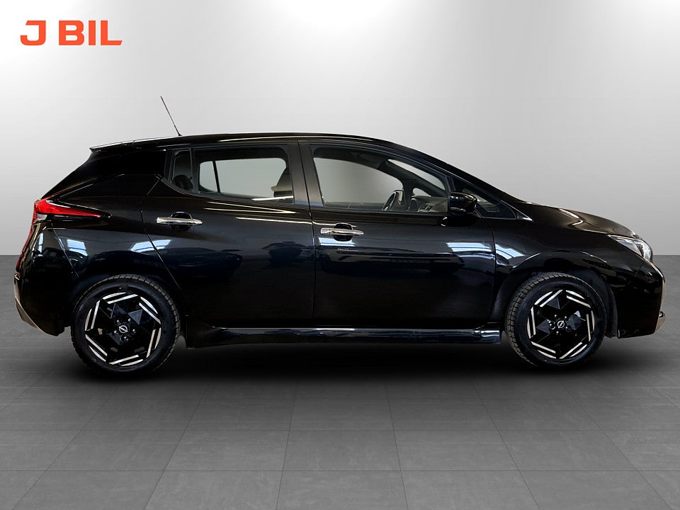 Bild på Nissan Leaf leaf 40kwh 150hk Aut B-KAMERA RATTVÄRME