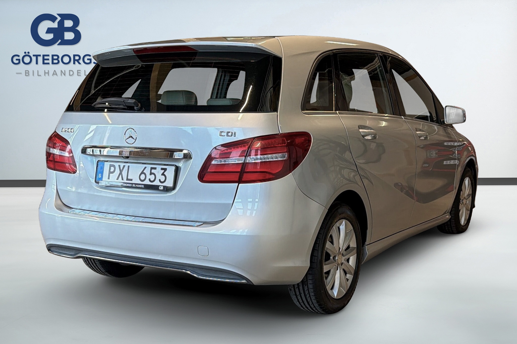 Mercedes-Benz B 200 CDI 7G-DCT Style 2015, bild 6/29