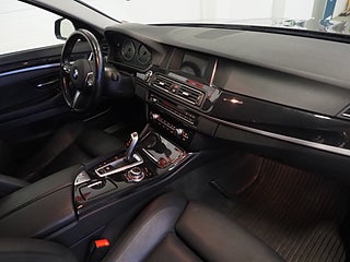 Kombi BMW 520d 10 av 23