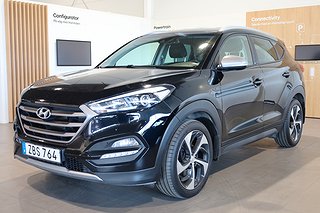 SUV Hyundai Tucson 1 av 25