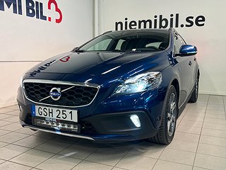 Volvo V40 Cross Country D4 Ocean Race Kamera Navi Dvärm SoV