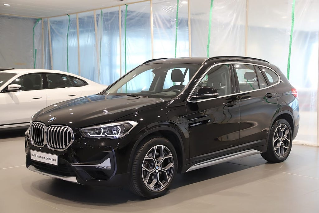 BMW X1 X-Line / Drag / HUD / Backkamera
