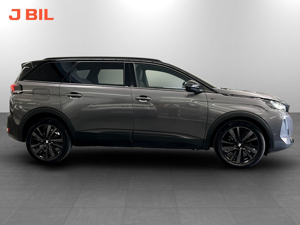 Bild på Peugeot 5008 GT 1.2 PT 130hk Aut KAMPANJ BRÄNSLE INGÅR